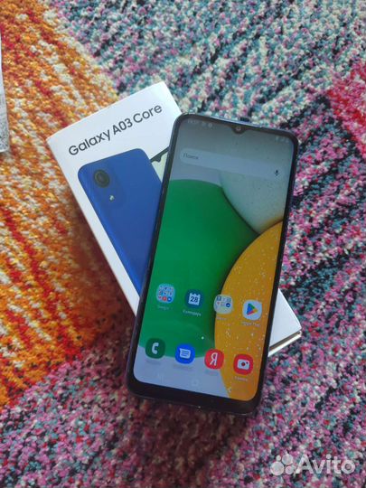 Samsung galaxy a03 core