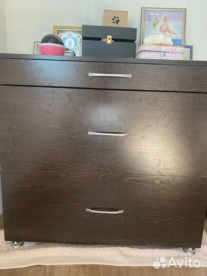 Тумба-комод