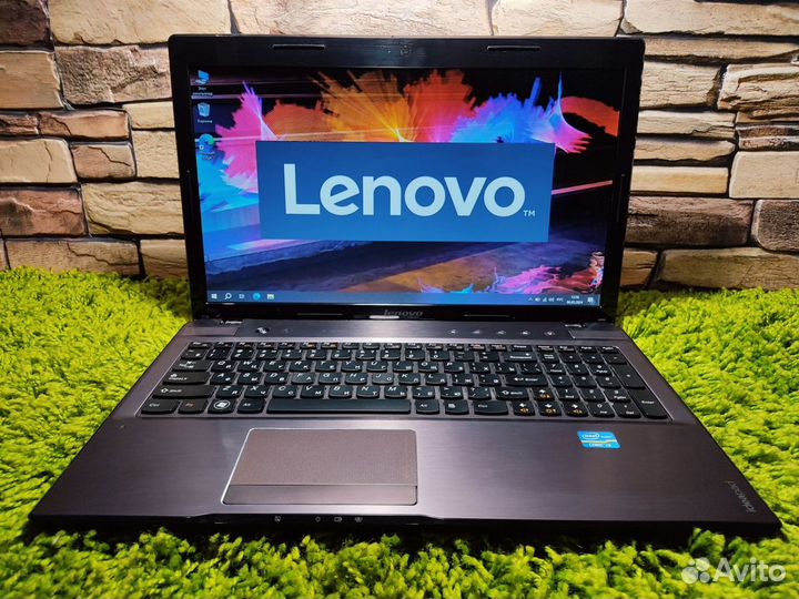 Железный Lenovo в идеале Core i3-2350 8Gb 240Gb