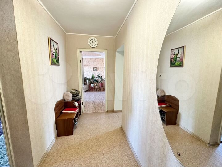 4-к. квартира, 68,7 м², 6/9 эт.