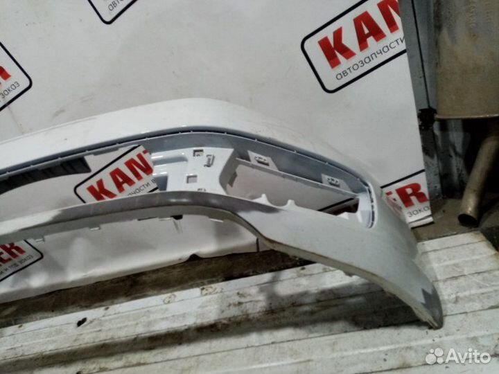 Бампер передний Volkswagen Polo 5 V