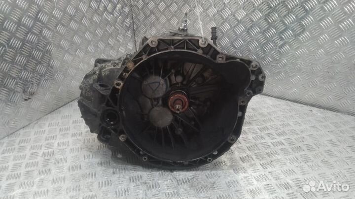 МКПП Renault Laguna 2 PK6 052 2.2 2005г