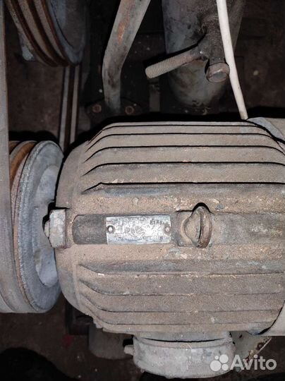 Компрессор воздушный на 380в