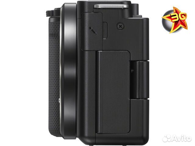 Фотоаппарат Sony ZV-E10 Body Black
