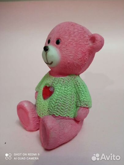 Фигурка медвежонка