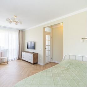 1-к. квартира, 33 м², 3/5 эт.