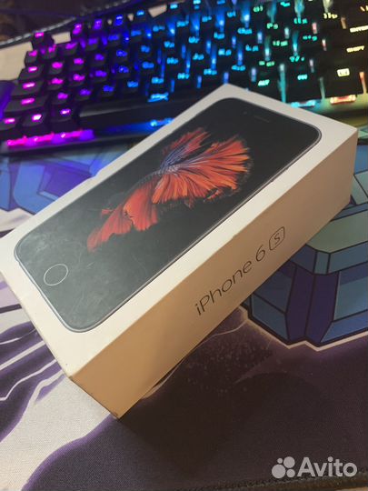 iPhone 6s 16gb