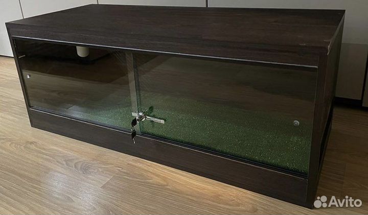 Террариум для рептилий (на заказ)