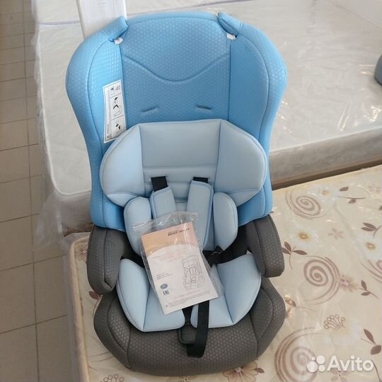 Автокресло от 9 кг до 36