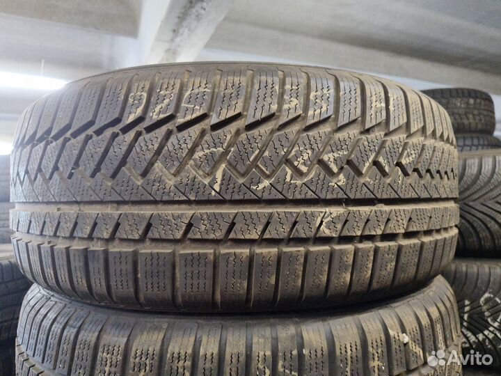 Continental ContiWinterContact TS 850 P 225/55 R17 Y