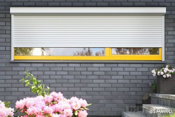 Рольставни от производителя