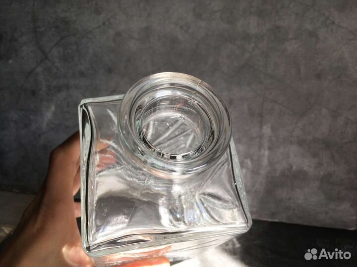 Штоф графин для виски 1 л