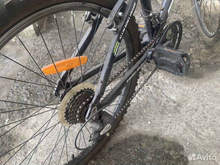 Велосипед бу