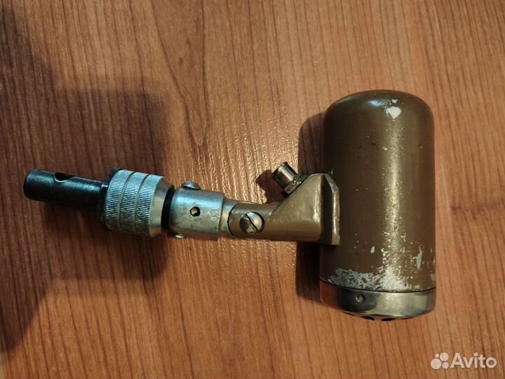 Микрофон СССР Октава мд-57 1960 год