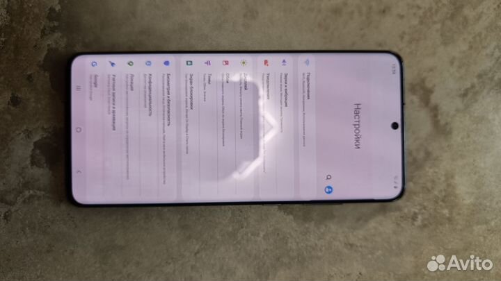 Samsung Galaxy S20 Ultra, 12/128 ГБ