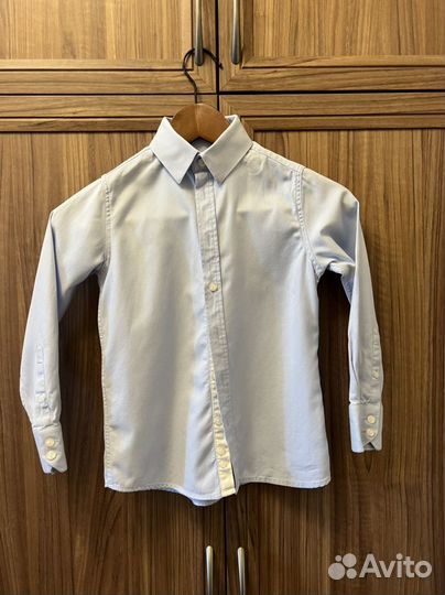 Рубашка gulliver 122