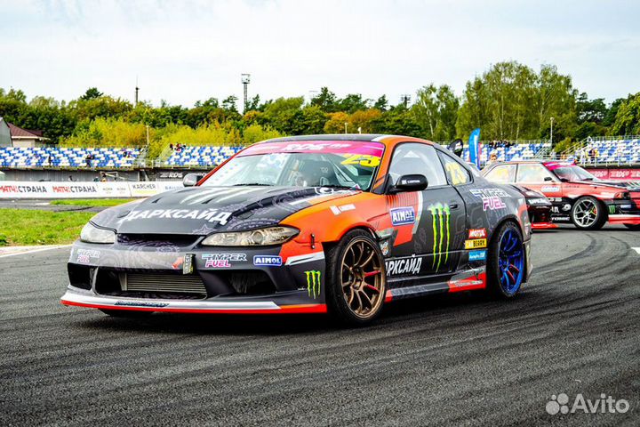 Детский Дрифт карт, новые с музыкой хит 2022