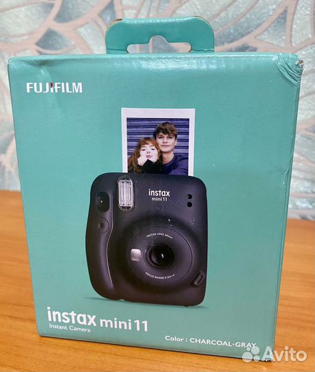 Фотоаппарат Fujifilm Instax mini 11 Новый