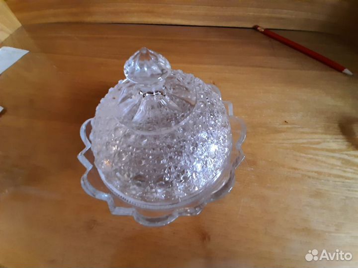 Масленка,сырница,конфетница. Винтаж СССР