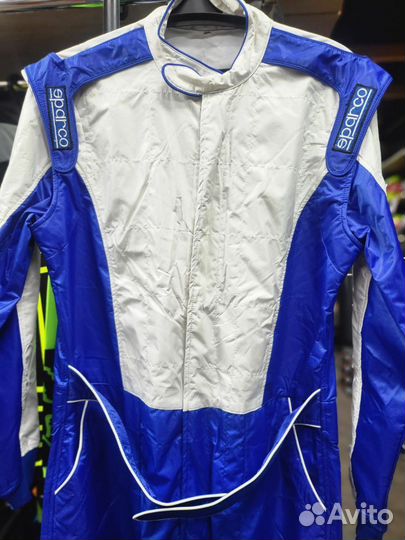 Комбинезон для автоспорта