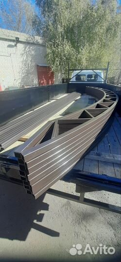 Фермы для навеса в наличии и на заказ