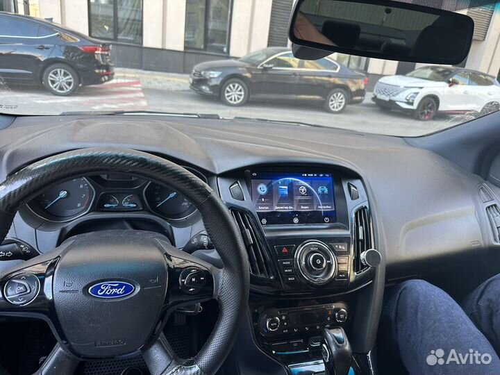 Ford Focus 2.0 AMT, 2013, 299 000 км
