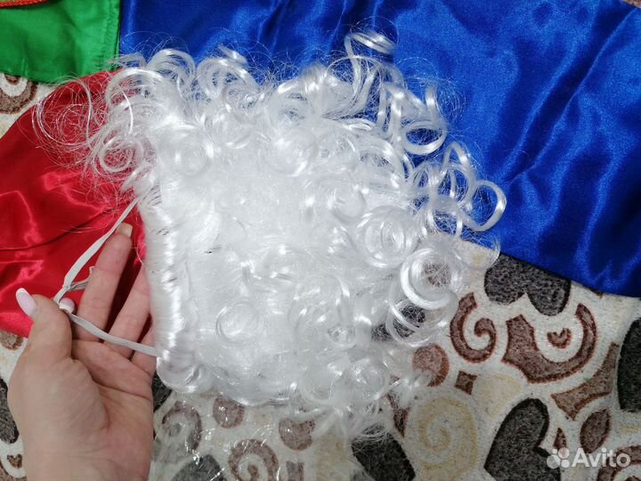 Новогодний костюм Гнома