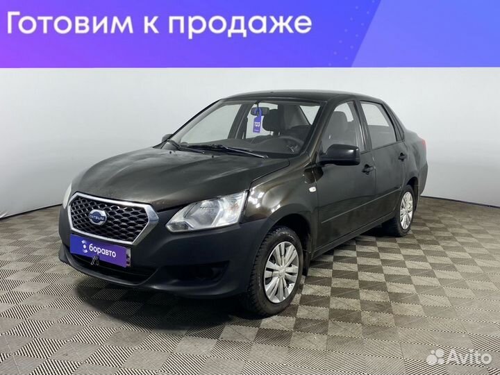 Datsun on-DO 1.6 МТ, 2015, 115 364 км