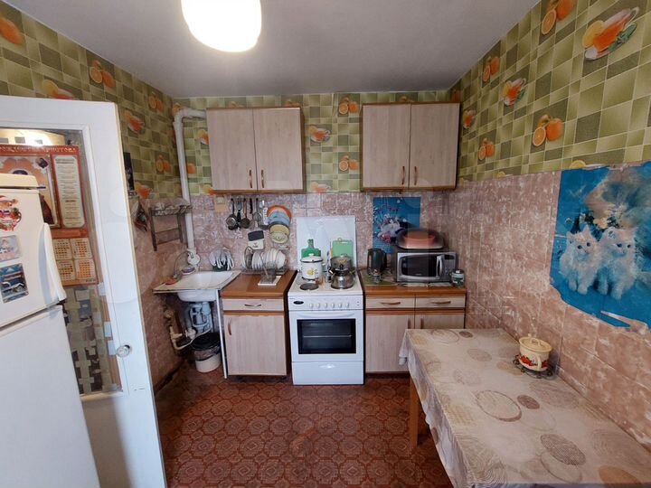 4-к. квартира, 85 м², 5/6 эт.