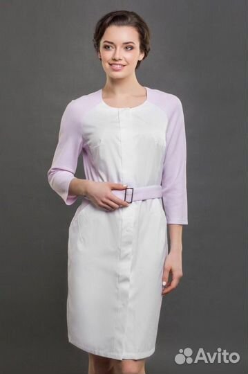 Медицинский халат, медицинская одежда