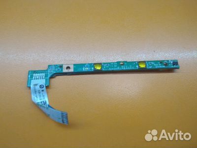 Б/У Плата включения для ноутбука HP