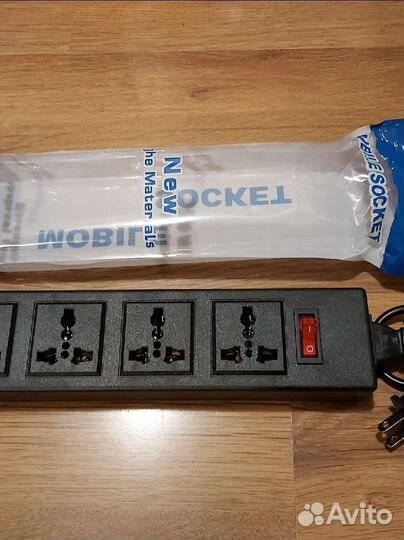 Удлинитель для Японской аппаратуры 100 в. Новый