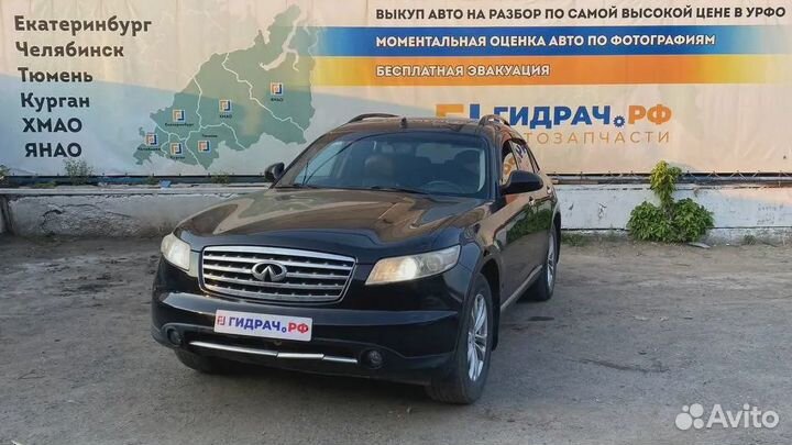 Патрубок радиатора Infiniti FX35 (S50) 21503-CG000