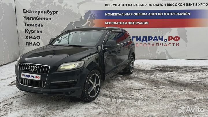 Блок управления климатической установкой Audi Q7 (4L) 4L0820043F