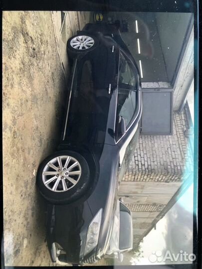 Toyota Camry 2.5 AT, 2013, 238 000 км