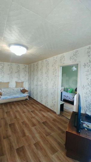 2-к. квартира, 46,3 м², 5/5 эт.