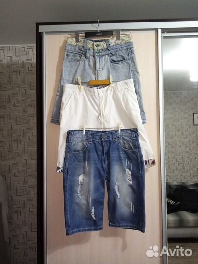 Шорты р (46-48, 50)
