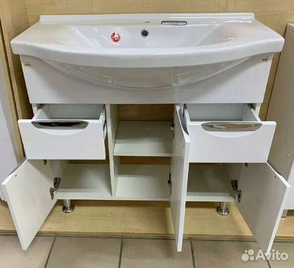 Тумба с раковиной