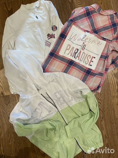 Пакет вещей на девочку 158-164