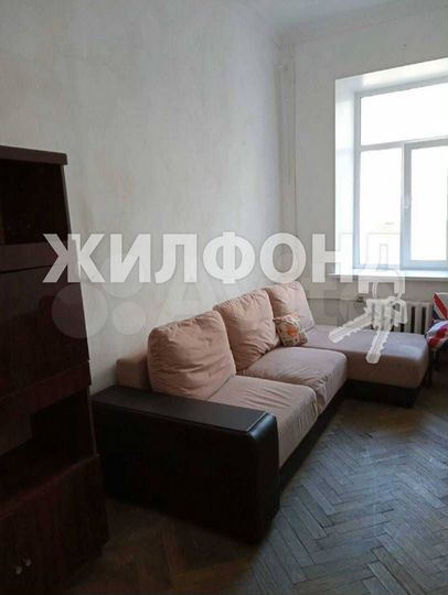 Комната 16,4 м² в 7-к., 5/6 эт.