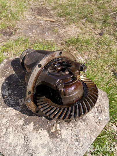 Ваз 2101 задний редуктор