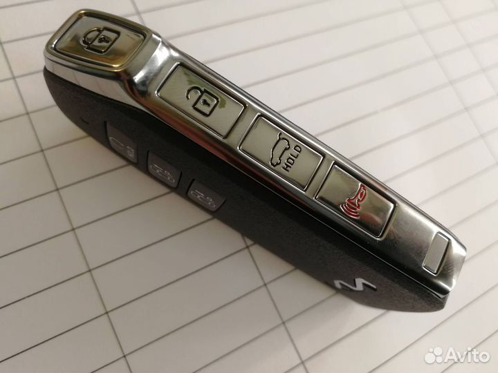 Cмарт-ключ для Kia Sportage 2023+ 95440-P1200