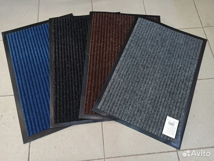 Коврик придверный