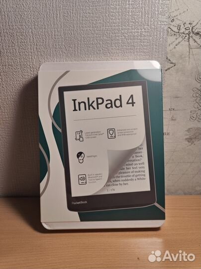 PocketBook 743G / InkPad 4 новая