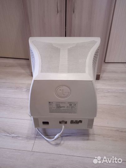 Монитор LG Flatron 795FT Plus. (Б/у.)