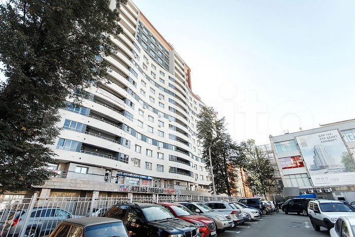 1-к. квартира, 37 м², 6/16 эт.