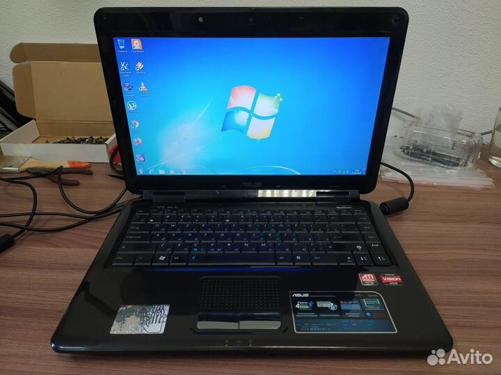 Ноутбук Asus K40AF