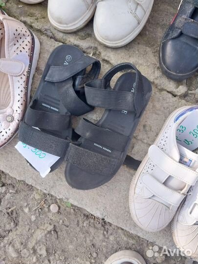 Туфли, сапожки, кроссовки