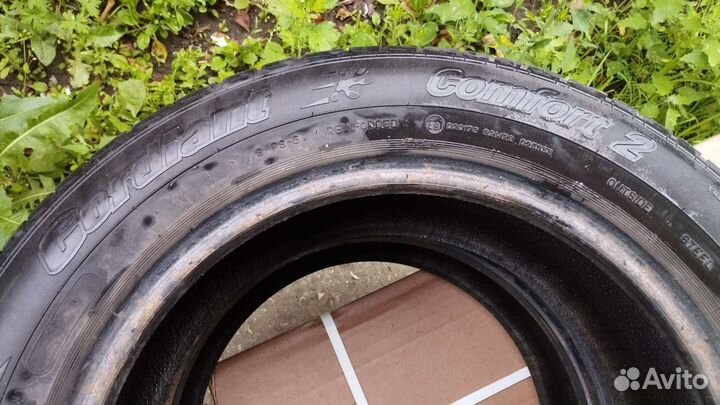 Cordiant Comfort 2 185/65 R15