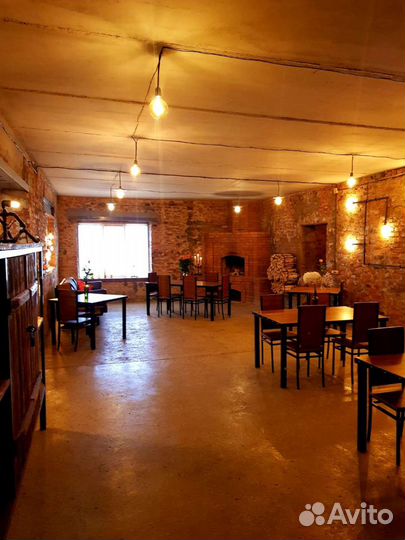 Банкетный зал 